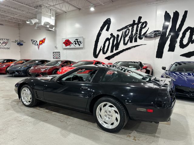 1994 Chevrolet Corvette Coupe Bose CD, Dual-Pwr, Auto, Alloys, Only 31k | Dallas, Texas | Corvette Warehouse 