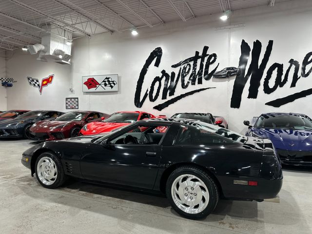 1994 Chevrolet Corvette Coupe Bose CD, Dual-Pwr, Auto, Alloys, Only 31k | Dallas, Texas | Corvette Warehouse 