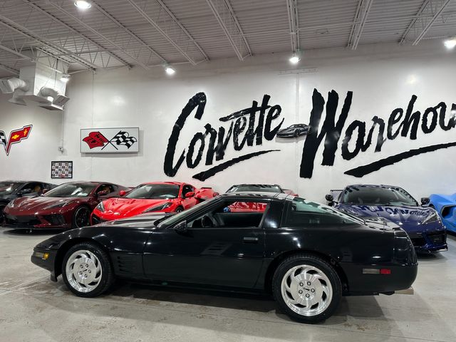 1994 Chevrolet Corvette Coupe Bose CD, Dual-Pwr, Auto, Alloys, Only 31k | Dallas, Texas | Corvette Warehouse 