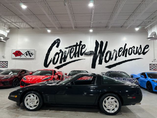 1994 Chevrolet Corvette Coupe Bose CD, Dual-Pwr, Auto, Alloys, Only 31k | Dallas, Texas | Corvette Warehouse 