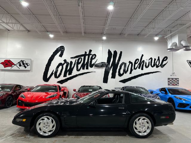 1994 Chevrolet Corvette Coupe Bose CD, Dual-Pwr, Auto, Alloys, Only 31k!
