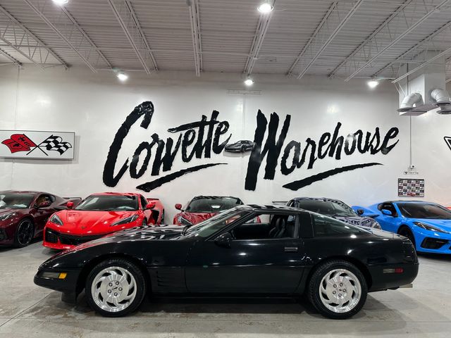 1994 Chevrolet Corvette Coupe Bose CD, Dual-Pwr, Auto, Alloys, Only 31k | Dallas, Texas | Corvette Warehouse 