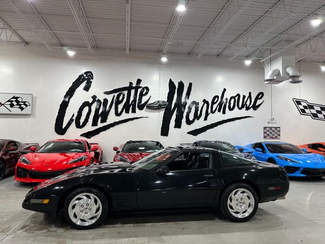 1994 Chevrolet Corvette Coupe Bose CD, Dual-Pwr, Auto, Alloys, Only 31k | Dallas, Texas | Corvette Warehouse 