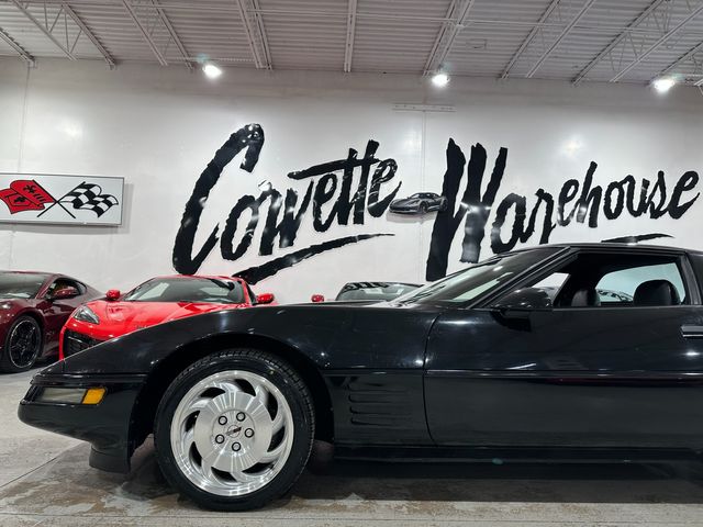 1994 Chevrolet Corvette Coupe Bose CD, Dual-Pwr, Auto, Alloys, Only 31k | Dallas, Texas | Corvette Warehouse 1994 Chevrolet Corvette Coupe Bose CD, Dual-Pwr, Auto, Alloys, Only 31k | Dallas, Texas | Corvette Warehouse