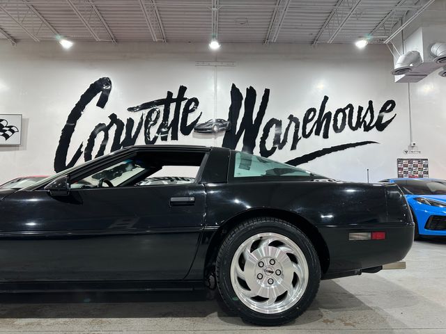1994 Chevrolet Corvette Coupe Bose CD, Dual-Pwr, Auto, Alloys, Only 31k | Dallas, Texas | Corvette Warehouse 1994 Chevrolet Corvette Coupe Bose CD, Dual-Pwr, Auto, Alloys, Only 31k | Dallas, Texas | Corvette Warehouse