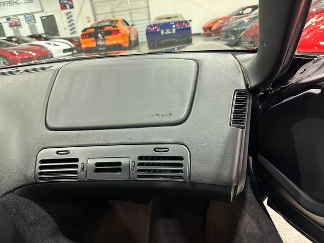 1994 Chevrolet Corvette Coupe Bose CD, Dual-Pwr, Auto, Alloys, Only 31k | Dallas, Texas | Corvette Warehouse 