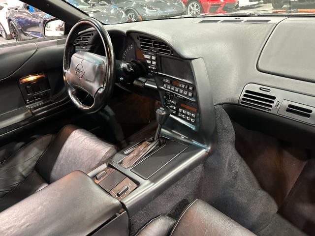 1994 Chevrolet Corvette Coupe Bose CD, Dual-Pwr, Auto, Alloys, Only 31k | Dallas, Texas | Corvette Warehouse 