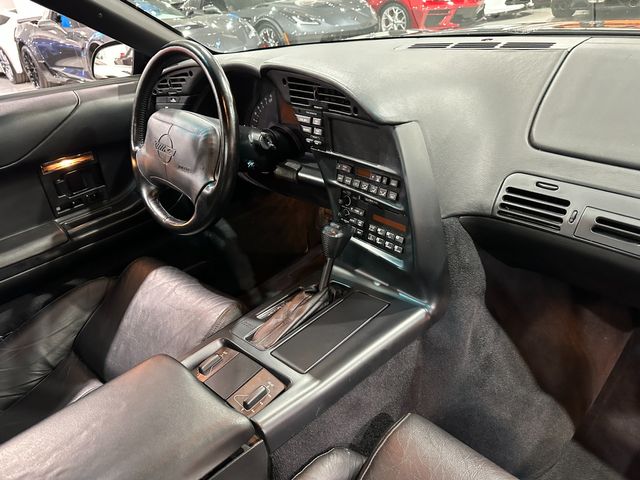 1994 Chevrolet Corvette Coupe Bose CD, Dual-Pwr, Auto, Alloys, Only 31k | Dallas, Texas | Corvette Warehouse 