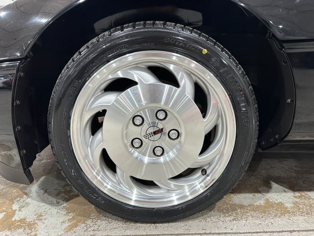 1994 Chevrolet Corvette Coupe Bose CD, Dual-Pwr, Auto, Alloys, Only 31k | Dallas, Texas | Corvette Warehouse 