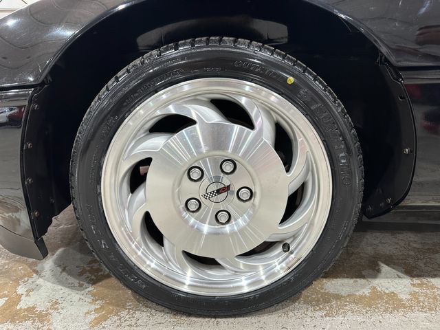 1994 Chevrolet Corvette Coupe Bose CD, Dual-Pwr, Auto, Alloys, Only 31k | Dallas, Texas | Corvette Warehouse 