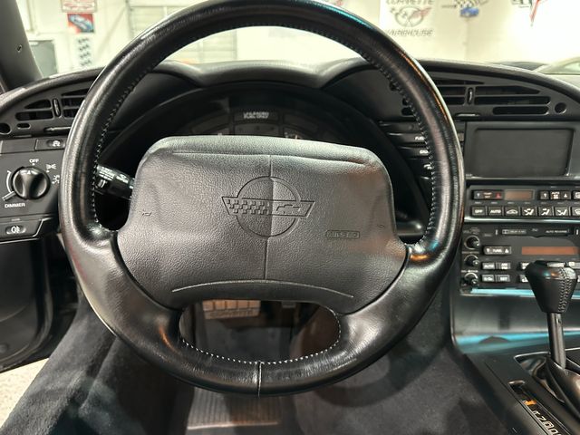 1994 Chevrolet Corvette Coupe Bose CD, Dual-Pwr, Auto, Alloys, Only 31k | Dallas, Texas | Corvette Warehouse 