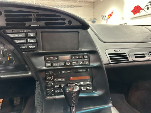 1994 Chevrolet Corvette Coupe Bose CD, Dual-Pwr, Auto, Alloys, Only 31k | Dallas, Texas | Corvette Warehouse 