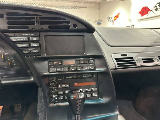 1994 Chevrolet Corvette Coupe Bose CD, Dual-Pwr, Auto, Alloys, Only 31k!