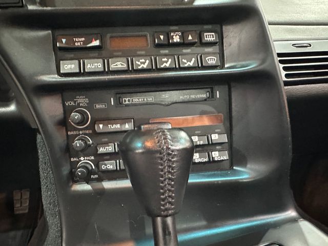 1994 Chevrolet Corvette Coupe Bose CD, Dual-Pwr, Auto, Alloys, Only 31k | Dallas, Texas | Corvette Warehouse 