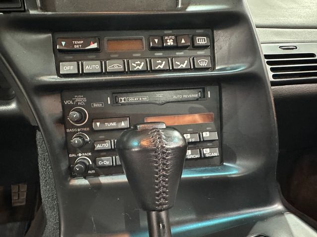 1994 Chevrolet Corvette Coupe Bose CD, Dual-Pwr, Auto, Alloys, Only 31k | Dallas, Texas | Corvette Warehouse 
