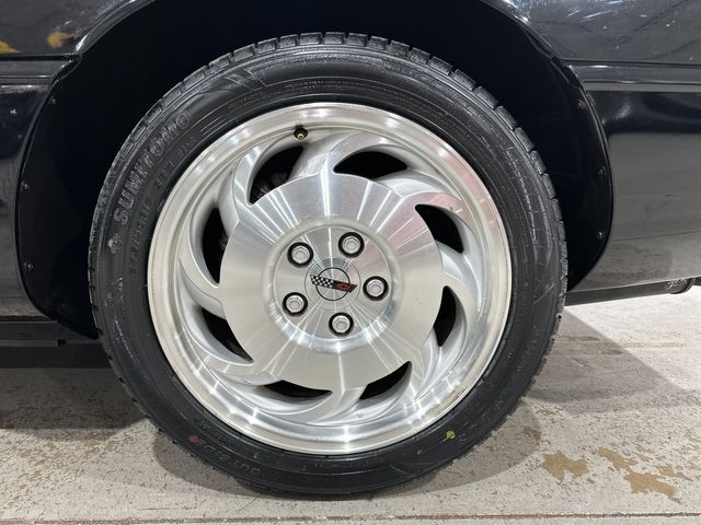 1994 Chevrolet Corvette Coupe Bose CD, Dual-Pwr, Auto, Alloys, Only 31k | Dallas, Texas | Corvette Warehouse 