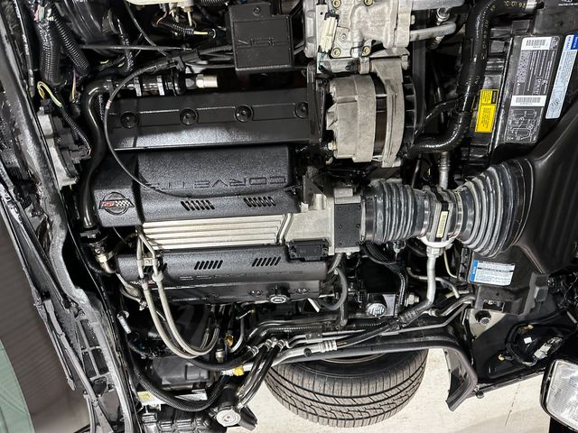 1994 Chevrolet Corvette Coupe Bose CD, Dual-Pwr, Auto, Alloys, Only 31k | Dallas, Texas | Corvette Warehouse 