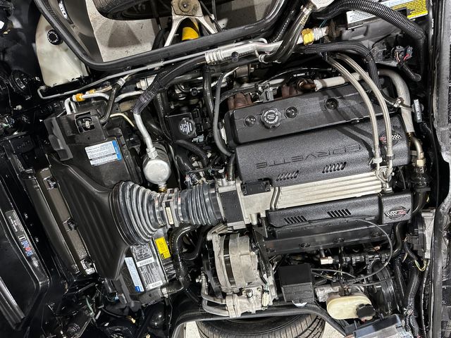 1994 Chevrolet Corvette Coupe Bose CD, Dual-Pwr, Auto, Alloys, Only 31k | Dallas, Texas | Corvette Warehouse 