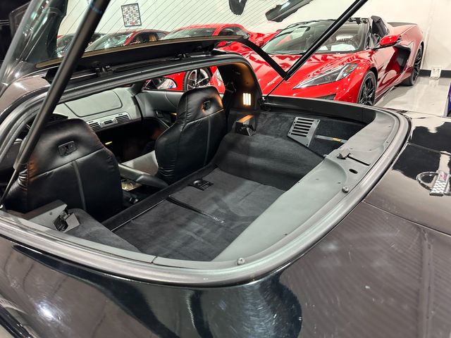 1994 Chevrolet Corvette Coupe Bose CD, Dual-Pwr, Auto, Alloys, Only 31k | Dallas, Texas | Corvette Warehouse 