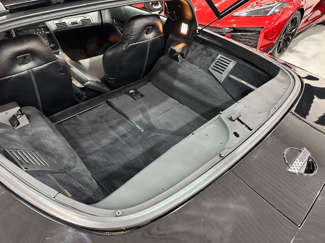 1994 Chevrolet Corvette Coupe Bose CD, Dual-Pwr, Auto, Alloys, Only 31k | Dallas, Texas | Corvette Warehouse 