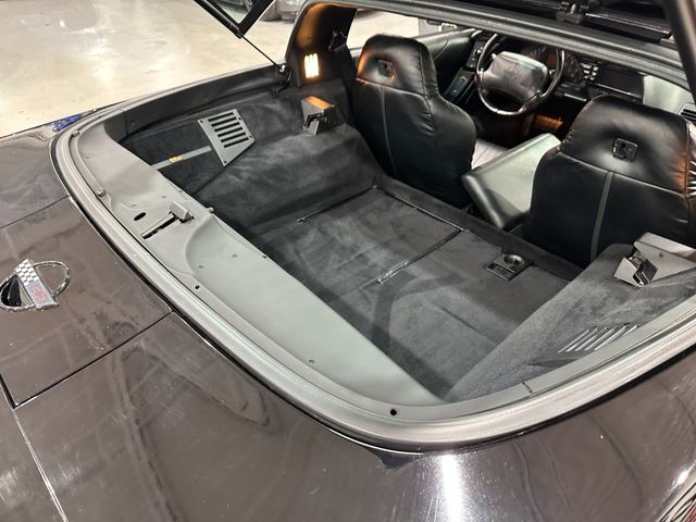 1994 Chevrolet Corvette Coupe Bose CD, Dual-Pwr, Auto, Alloys, Only 31k | Dallas, Texas | Corvette Warehouse 