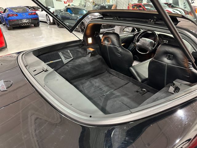 1994 Chevrolet Corvette Coupe Bose CD, Dual-Pwr, Auto, Alloys, Only 31k | Dallas, Texas | Corvette Warehouse 