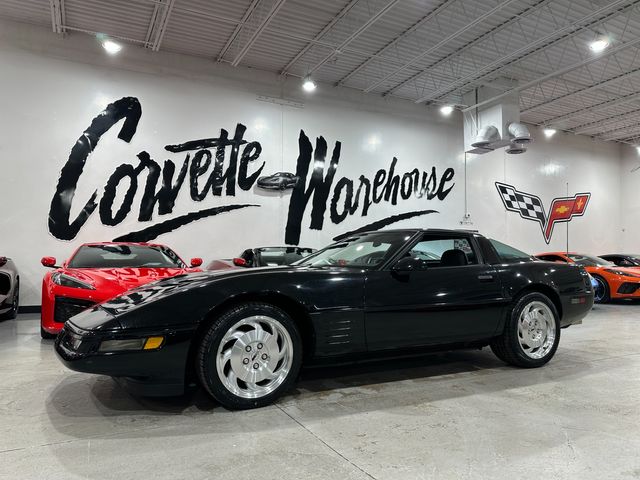 1994 Chevrolet Corvette Coupe Bose CD, Dual-Pwr, Auto, Alloys, Only 31k!