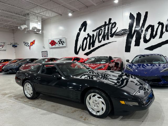 1994 Chevrolet Corvette Coupe Bose CD, Dual-Pwr, Auto, Alloys, Only 31k | Dallas, Texas | Corvette Warehouse 