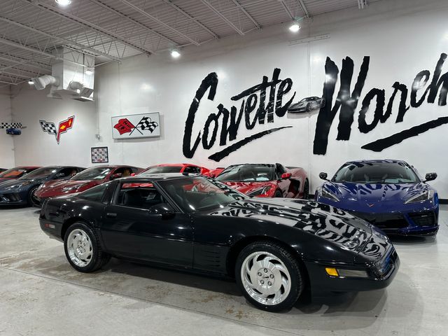 1994 Chevrolet Corvette Coupe Bose CD, Dual-Pwr, Auto, Alloys, Only 31k | Dallas, Texas | Corvette Warehouse 