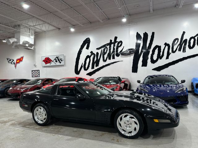 1994 Chevrolet Corvette Coupe Bose CD, Dual-Pwr, Auto, Alloys, Only 31k | Dallas, Texas | Corvette Warehouse 