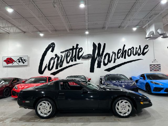 1994 Chevrolet Corvette Coupe Bose CD, Dual-Pwr, Auto, Alloys, Only 31k | Dallas, Texas | Corvette Warehouse 