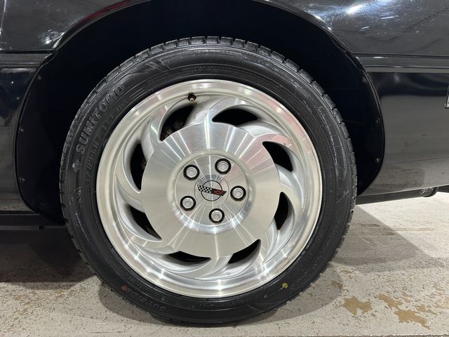 1994 Chevrolet Corvette Coupe Bose CD, Dual-Pwr, Auto, Alloys, Only 31k | Dallas, Texas | Corvette Warehouse 