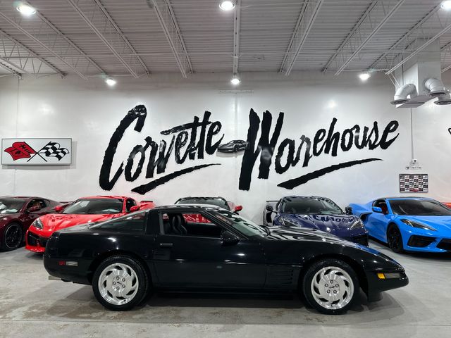 1994 Chevrolet Corvette Coupe Bose CD, Dual-Pwr, Auto, Alloys, Only 31k!