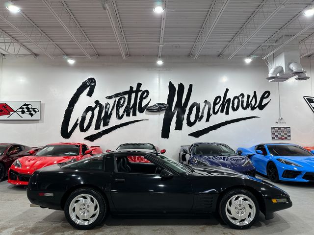 1994 Chevrolet Corvette Coupe Bose CD, Dual-Pwr, Auto, Alloys, Only 31k | Dallas, Texas | Corvette Warehouse 