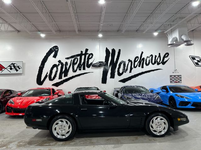 1994 Chevrolet Corvette Coupe Bose CD, Dual-Pwr, Auto, Alloys, Only 31k | Dallas, Texas | Corvette Warehouse 