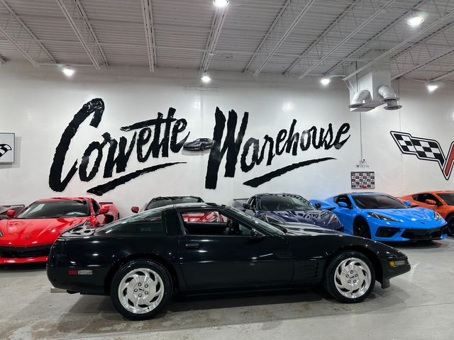 1994 Chevrolet Corvette Coupe Bose CD, Dual-Pwr, Auto, Alloys, Only 31k | Dallas, Texas | Corvette Warehouse 
