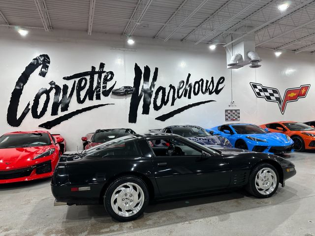 1994 Chevrolet Corvette Coupe Bose CD, Dual-Pwr, Auto, Alloys, Only 31k | Dallas, Texas | Corvette Warehouse 
