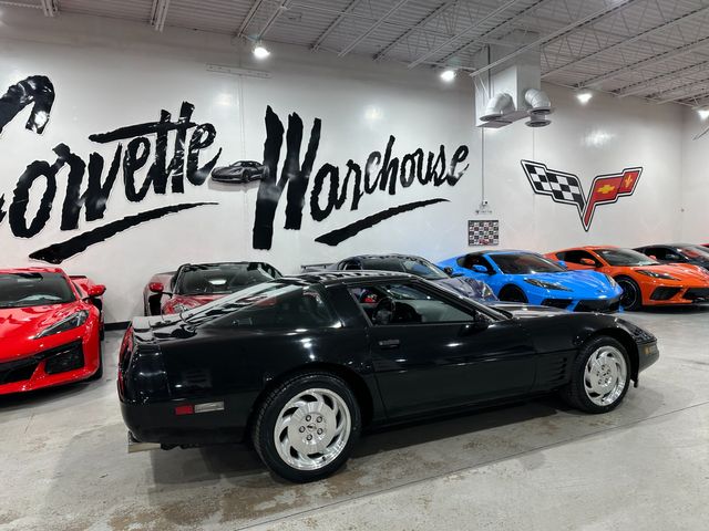 1994 Chevrolet Corvette Coupe Bose CD, Dual-Pwr, Auto, Alloys, Only 31k | Dallas, Texas | Corvette Warehouse 