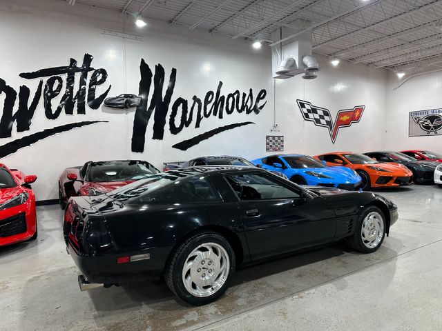 1994 Chevrolet Corvette Coupe Bose CD, Dual-Pwr, Auto, Alloys, Only 31k | Dallas, Texas | Corvette Warehouse 