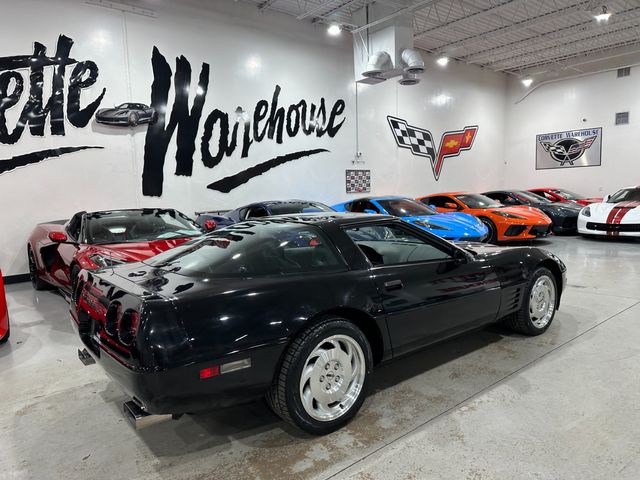 1994 Chevrolet Corvette Coupe Bose CD, Dual-Pwr, Auto, Alloys, Only 31k | Dallas, Texas | Corvette Warehouse 