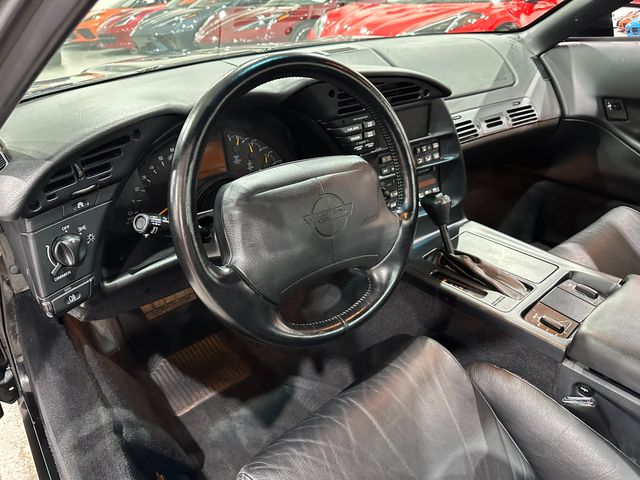 1994 Chevrolet Corvette Coupe Bose CD, Dual-Pwr, Auto, Alloys, Only 31k!