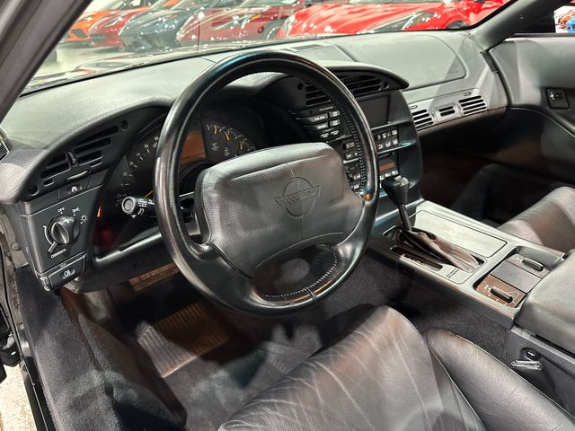 1994 Chevrolet Corvette Coupe Bose CD, Dual-Pwr, Auto, Alloys, Only 31k!
