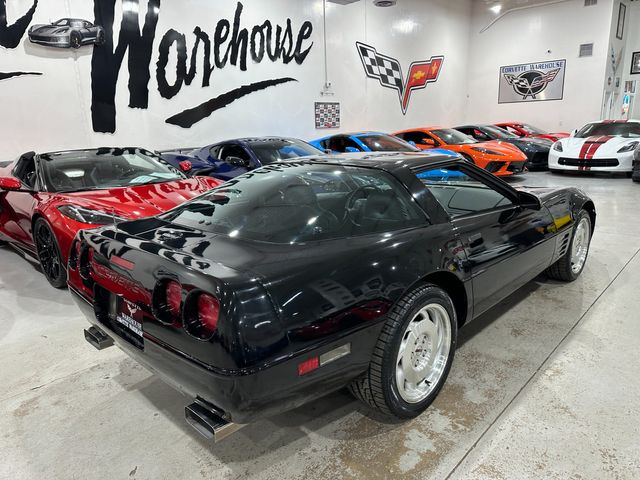 1994 Chevrolet Corvette Coupe Bose CD, Dual-Pwr, Auto, Alloys, Only 31k | Dallas, Texas | Corvette Warehouse 1994 Chevrolet Corvette Coupe Bose CD, Dual-Pwr, Auto, Alloys, Only 31k | Dallas, Texas | Corvette Warehouse