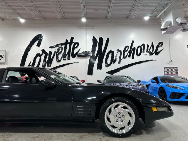 1994 Chevrolet Corvette Coupe Bose CD, Dual-Pwr, Auto, Alloys, Only 31k!