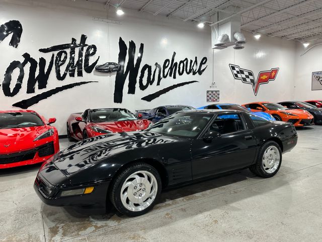 1994 Chevrolet Corvette Coupe Bose CD, Dual-Pwr, Auto, Alloys, Only 31k | Dallas, Texas | Corvette Warehouse 