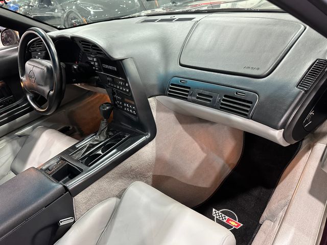 1994 Chevrolet Corvette Coupe Glass Top, Alloys, Auto, Black Rose, 21k | Dallas, Texas | Corvette Warehouse 1994 Chevrolet Corvette Coupe Glass Top, Alloys, Auto, Black Rose, 21k | Dallas, Texas | Corvette Warehouse