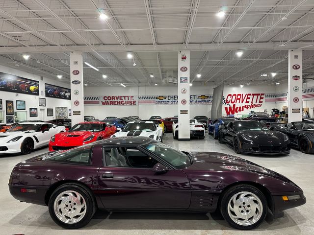 1994 Chevrolet Corvette Coupe Glass Top, Alloys, Auto, Black Rose, 21k | Dallas, Texas | Corvette Warehouse 1994 Chevrolet Corvette Coupe Glass Top, Alloys, Auto, Black Rose, 21k | Dallas, Texas | Corvette Warehouse