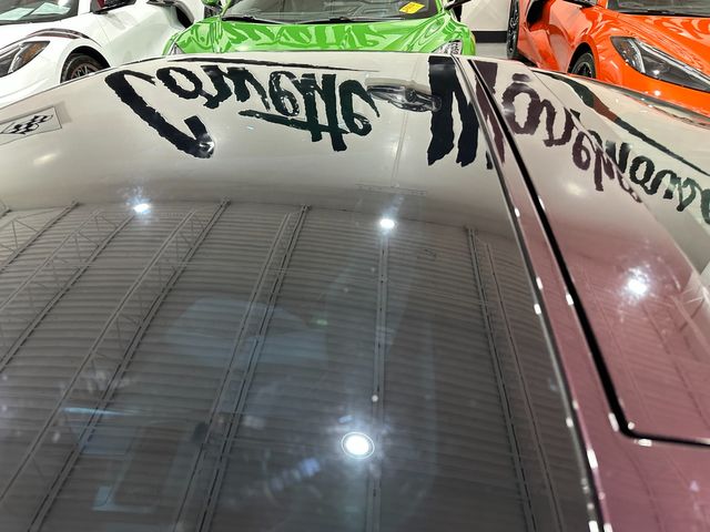 1994 Chevrolet Corvette Coupe Glass Top, Alloys, Auto, Black Rose, 21k | Dallas, Texas | Corvette Warehouse 