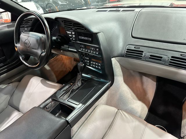 1994 Chevrolet Corvette Coupe Glass Top, Alloys, Auto, Black Rose, 21k | Dallas, Texas | Corvette Warehouse 1994 Chevrolet Corvette Coupe Glass Top, Alloys, Auto, Black Rose, 21k | Dallas, Texas | Corvette Warehouse