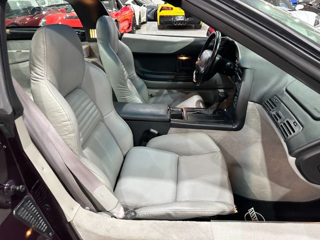 1994 Chevrolet Corvette Coupe Glass Top, Alloys, Auto, Black Rose, 21k | Dallas, Texas | Corvette Warehouse 1994 Chevrolet Corvette Coupe Glass Top, Alloys, Auto, Black Rose, 21k | Dallas, Texas | Corvette Warehouse